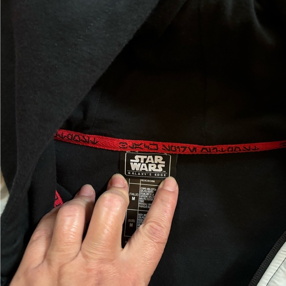 M hoodie, Star Wars Galaxys Edge 709 Hoodie - Picture 1 of 2